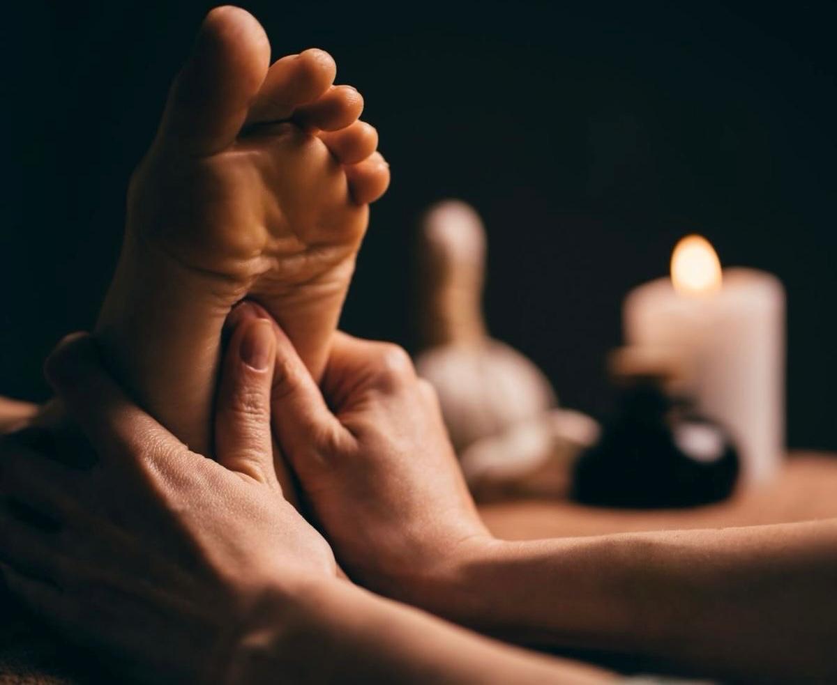 Reflexology